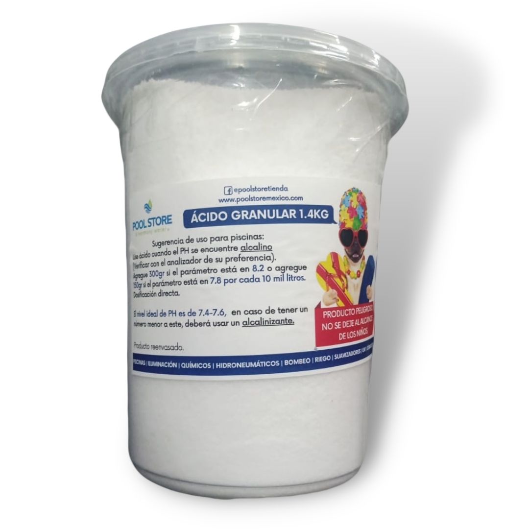 Acido granular (PH-)